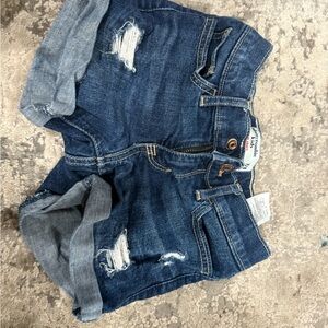 Abercrombie Kids / Girls Sise 7/8 Jean shorts, /New Condition